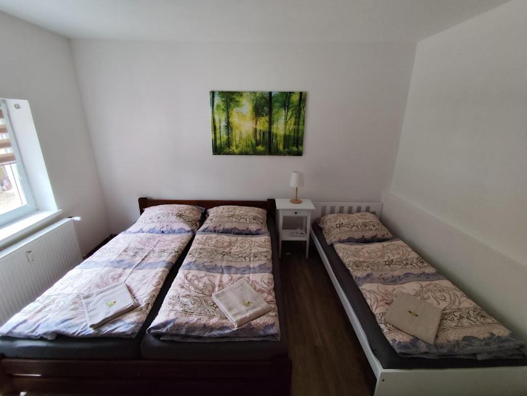 Apartman Terezka Jílové Екстериор снимка