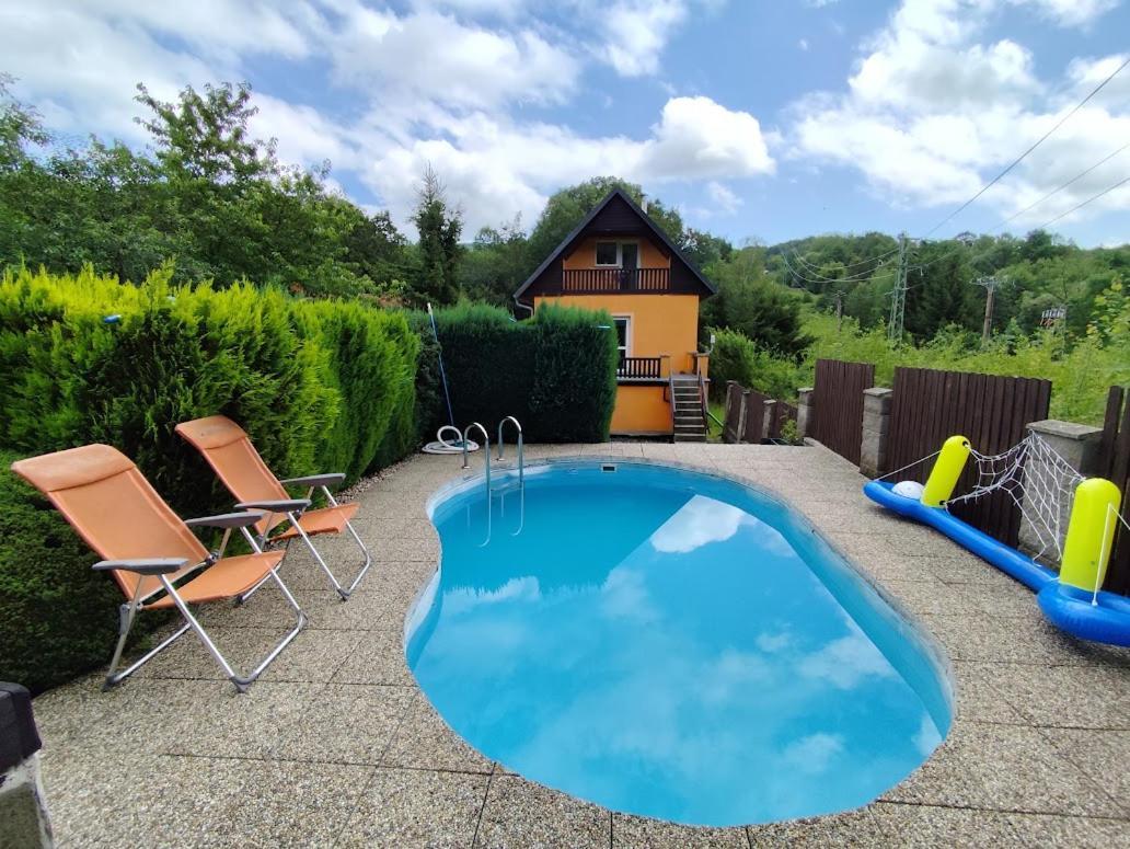 Apartman Terezka Jílové Екстериор снимка